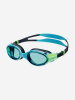 Очки для плавания Speedo Biofuse 2.0 Junior детские (голубые; синий/желтый/черный)